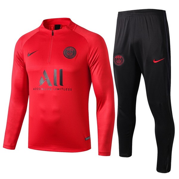 Replicas Chandal Paris Saint Germain 2019/20 Rojo